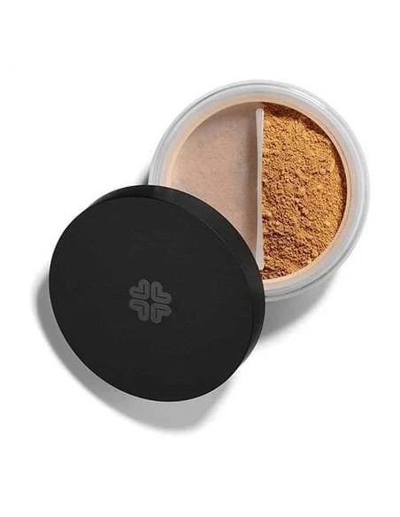 Base mineral spf15 cinnamon 10 gr Lily Lolo