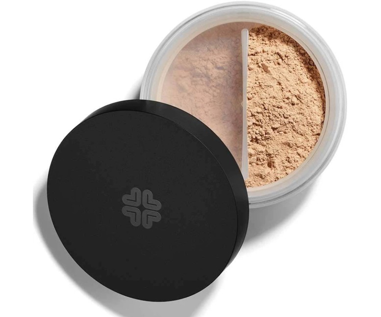 Base mineral spf15 warm honey 10 gr Lily Lolo