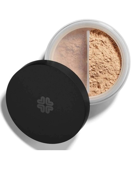 Base mineral spf15 warm honey 10 gr Lily Lolo
