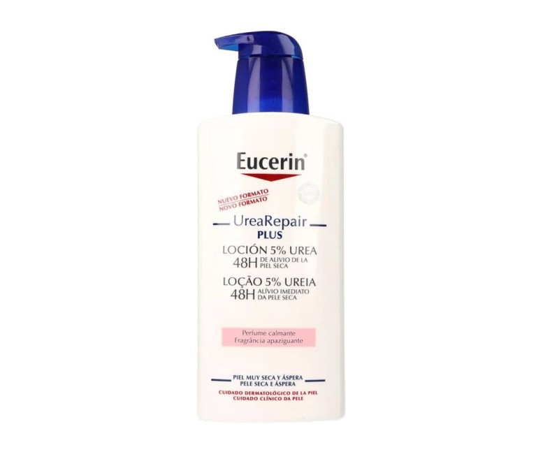Eucerin urea perfume 400 ml Eucerin