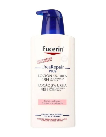 Eucerin urea perfume 400 ml Eucerin