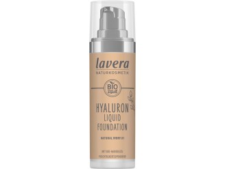 Maquillaje fluido hyaluron 01 natural ivory