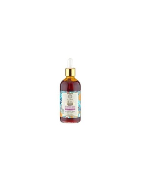 Oblepikha aceite vivo piel cabello uñas 50 ml Natura Siberica