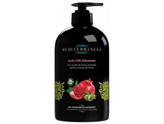 Mediterraneus body milk hidratante