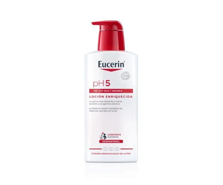 Eucerin loc enriquecida 400 ml Eucerin