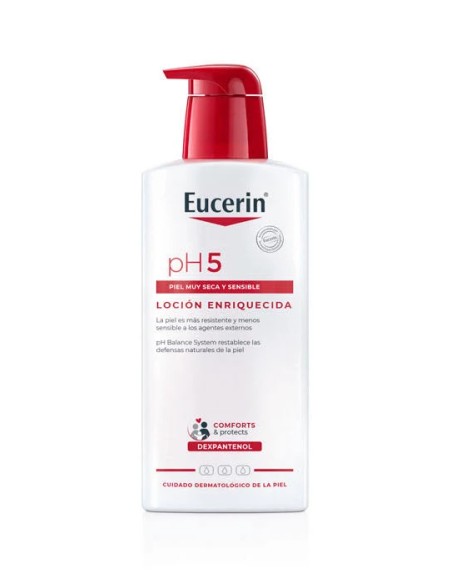 Eucerin loc enriquecida 400 ml Eucerin