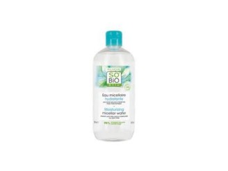 Agua micelar hidratante aloe