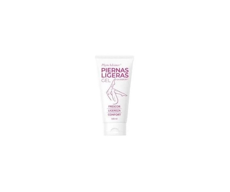 Phytoadvance piernas ligeras gel 100 ml Phytoadvance