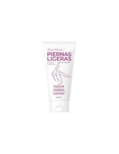 Phytoadvance piernas ligeras gel 100 ml Phytoadvance
