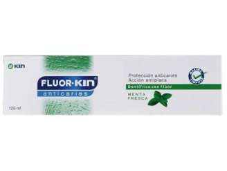 Fluor Kin Menta Pasta Dental