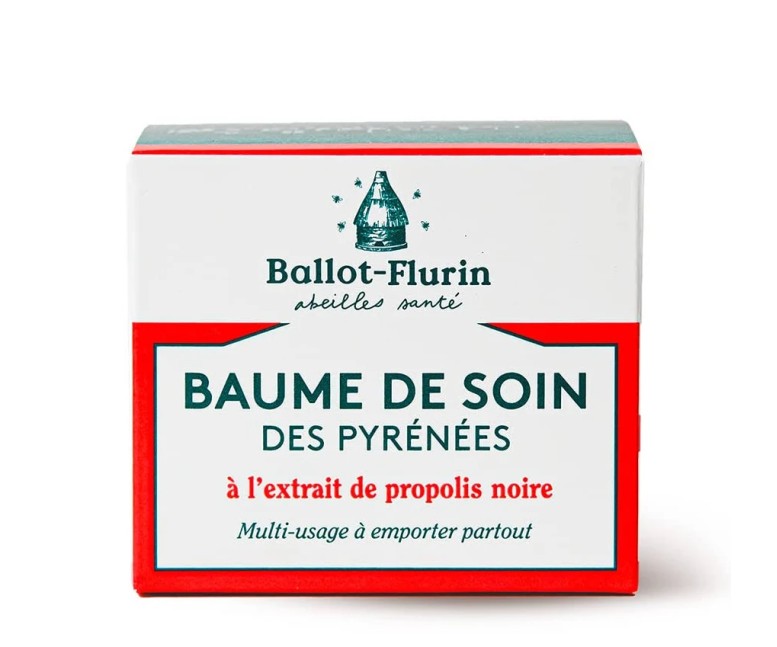 Bálsamo de cuidado de los Pirineos 30 ml Ballot Flurin