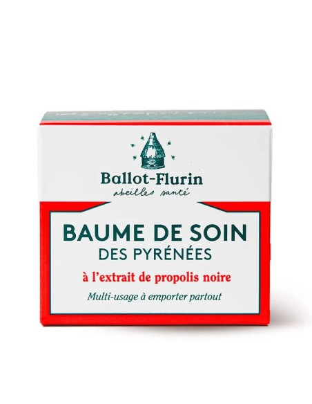 Bálsamo de cuidado de los Pirineos 30 ml Ballot Flurin