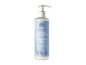 Fragance free loción corporal eco vegan