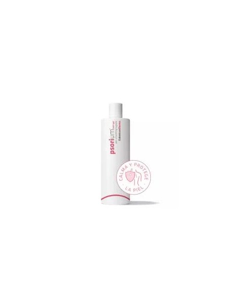 Psorium gel de baño 400 ml Galenicumderma