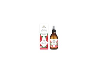 Tónico facial agua de rosas bio