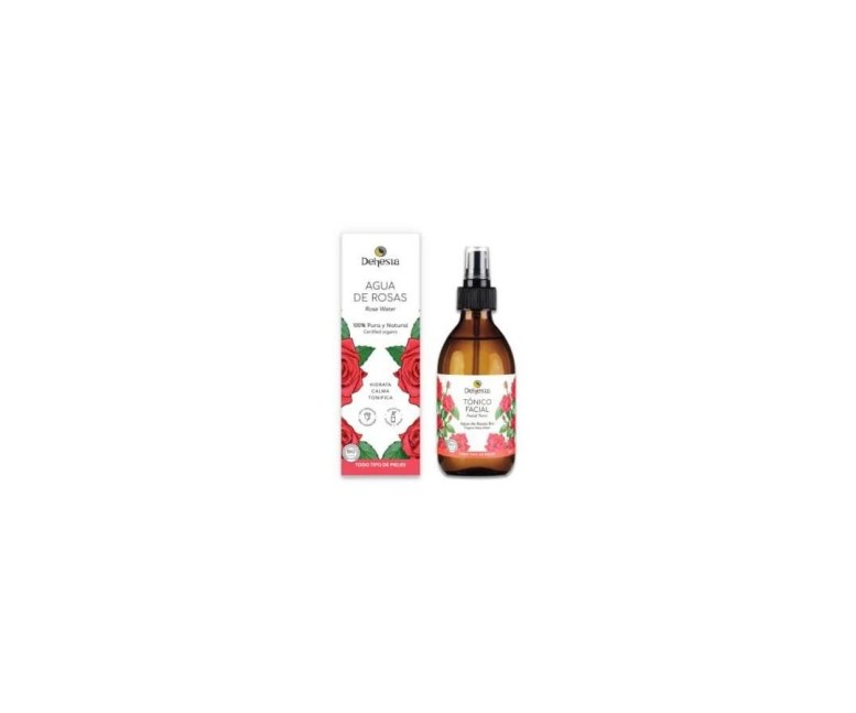 Tónico facial agua de rosas bio 250 ml Esi