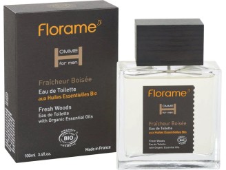 Agua de colonia boisé hombre bio