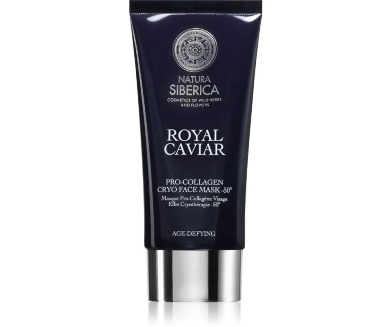 Royal caviar criomascarilla facial 75 ml Natura Siberica