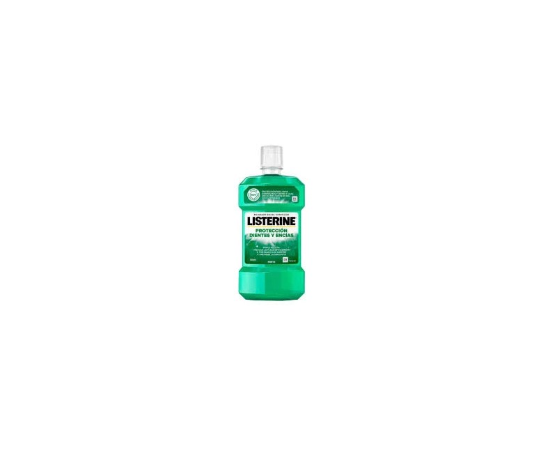 Listerine dientes y encías 750 ml Listerine