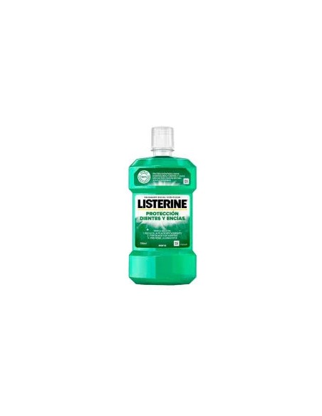 Listerine dientes y encías 750 ml Listerine