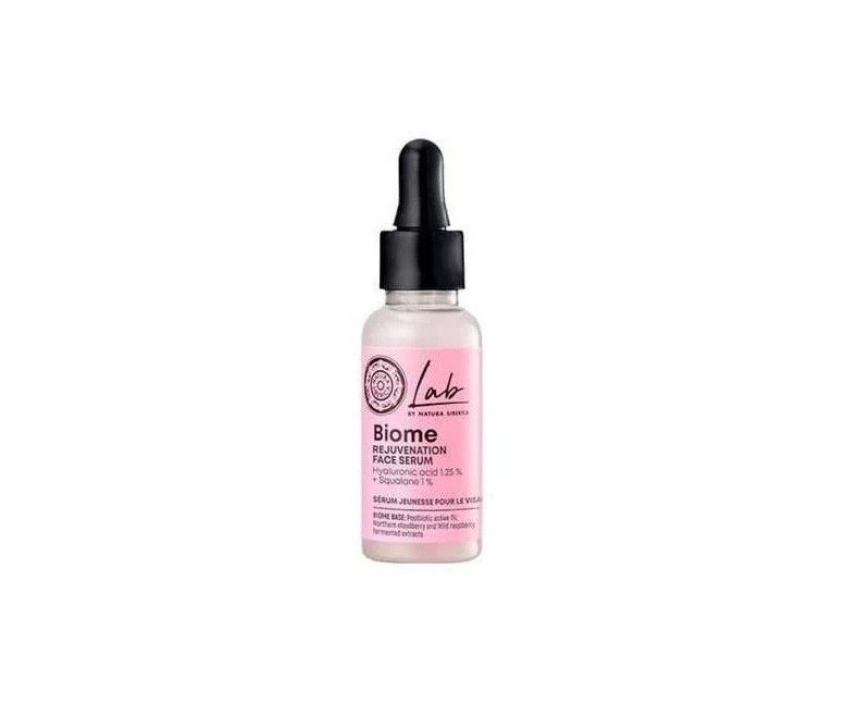Biome serum facial rejuvenecedor 30 ml Natura Siberica