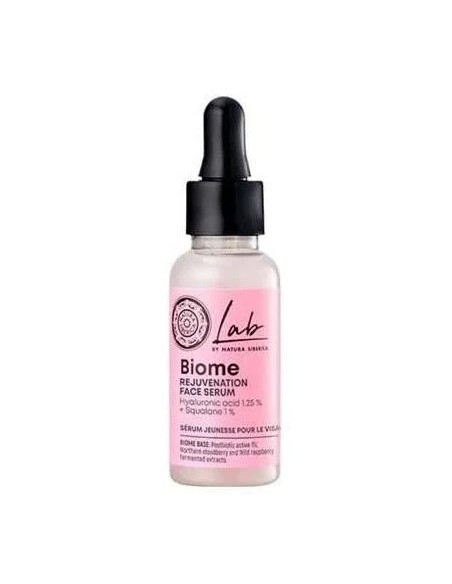 Biome serum facial rejuvenecedor 30 ml Natura Siberica