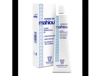 Crema de mahíu