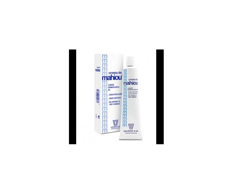 Crema de mahíu 75 gr Xhekpon