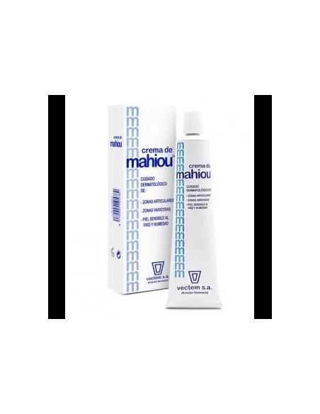 Crema de mahíu 75 gr Xhekpon