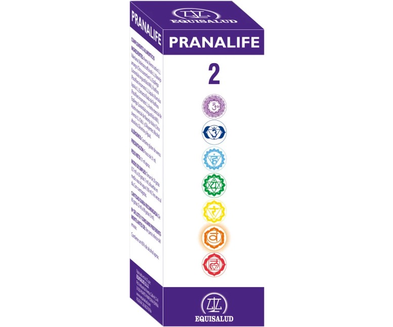 Pranalife - Equisalud 50 ml Equisalud