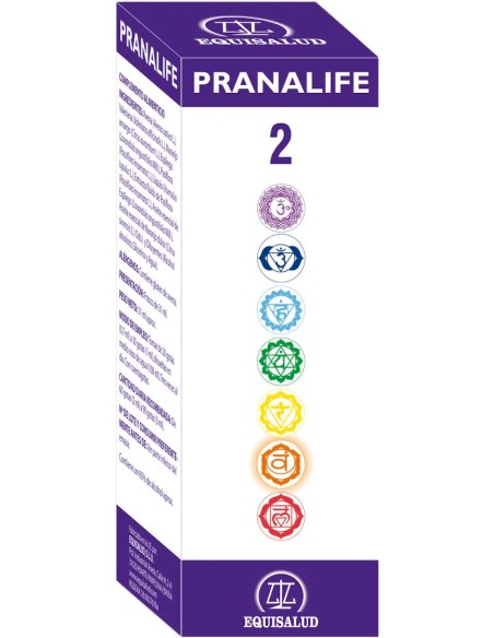 Pranalife - Equisalud 50 ml Equisalud