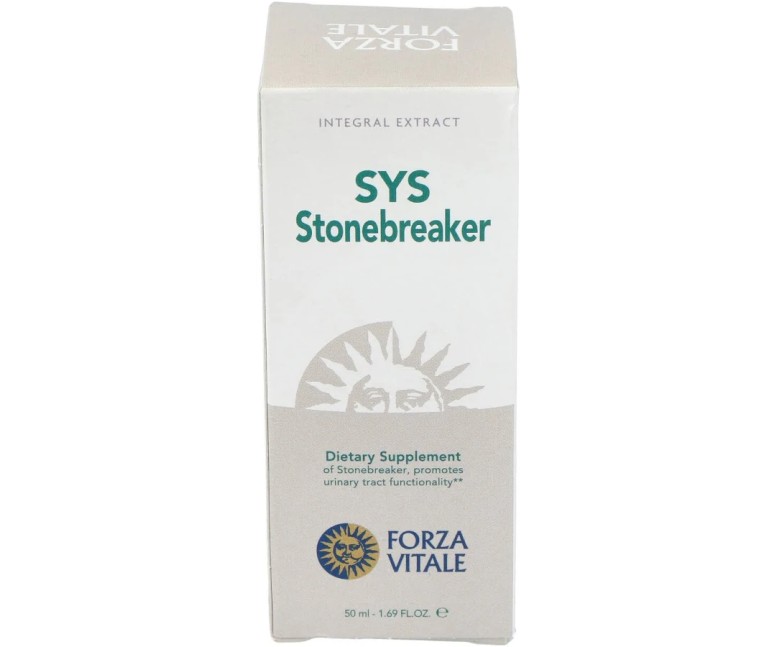 Sys.spaccapiedtra (rompepiedra) 50 ml Forza vitale