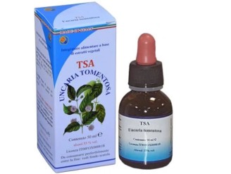 Tsa Uncaria Tomentosa raíz