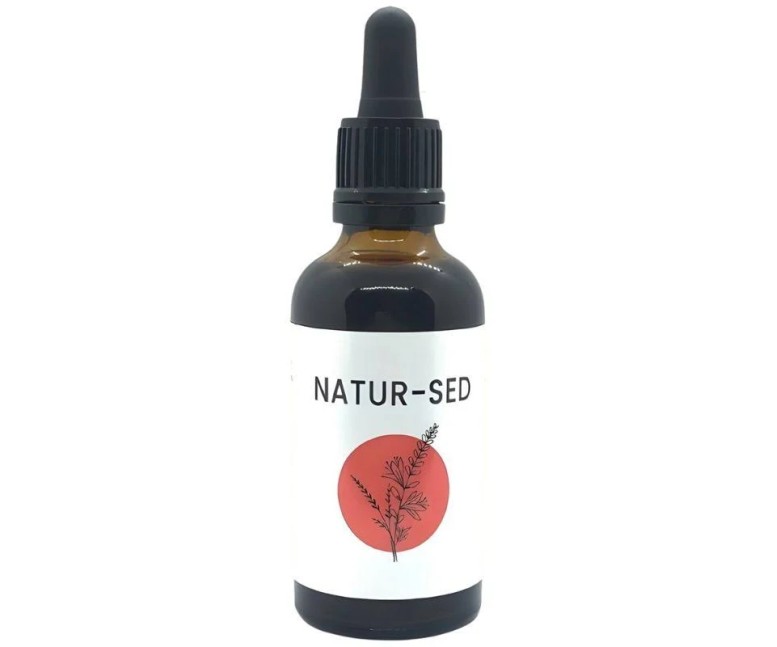 Natur Sed - Natur-life 50 ml Natur-Life
