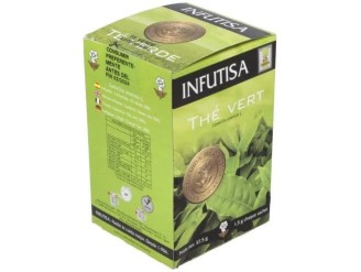 Te verde infusion