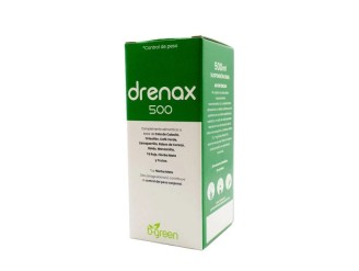 Drenax - b.green