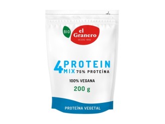 Mix Proteínas (Guisante, Arroz, Calabaza Tostada y...