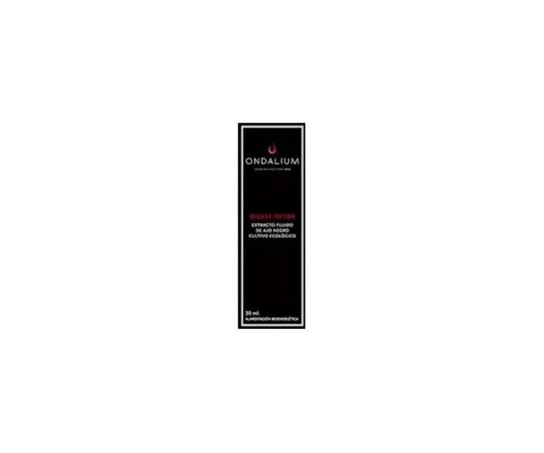 Antiox extracto ajo negro eco. Ondalium 30 ml Ondalium