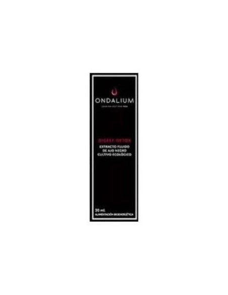 Antiox extracto ajo negro eco. Ondalium 30 ml Ondalium