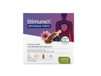 Sante verte stimunex defensas forte