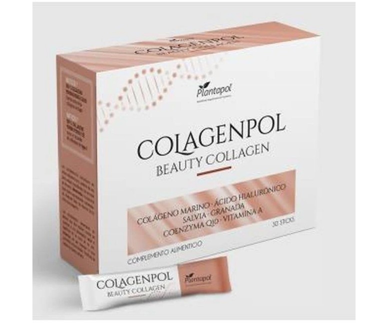 Colágenpol Beauty Collagen 30 sticks Plantapol