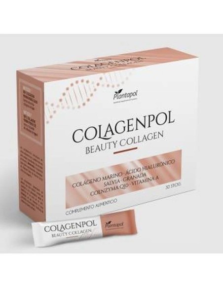 Colágenpol Beauty Collagen 30 sticks Plantapol