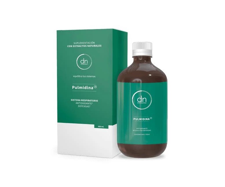 Pulmidina - Direct Nutrition 500 ml Direct Nutrition