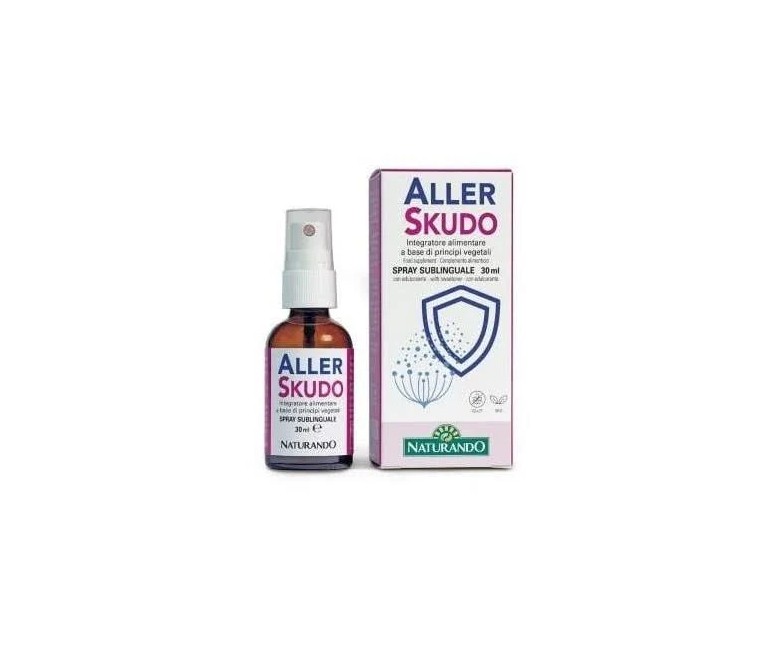 Aller skudo spray sublingual 30 ml NATURANDO