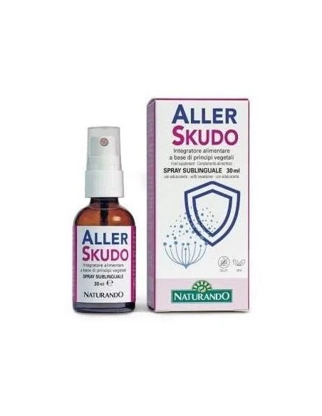 Aller skudo spray sublingual 30 ml NATURANDO