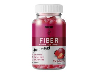 Fiber fresa gummies