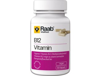 Vitamina B12 cap vegan sg