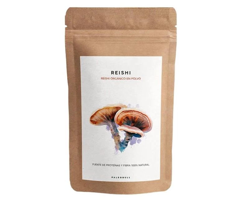 Reishi polvo eco 100 gr Paleobull