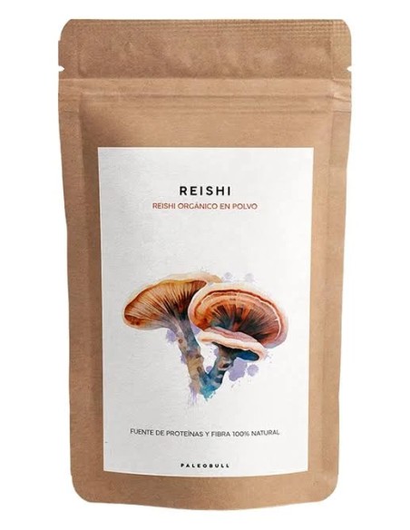Reishi polvo eco 100 gr Paleobull