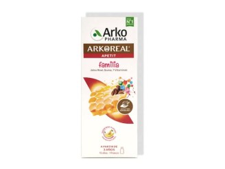 Arkoreal apetit niños